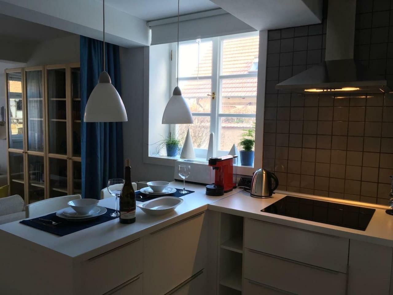 Apartamento Haselbachstrasse 6 Ebensfeld Exterior foto