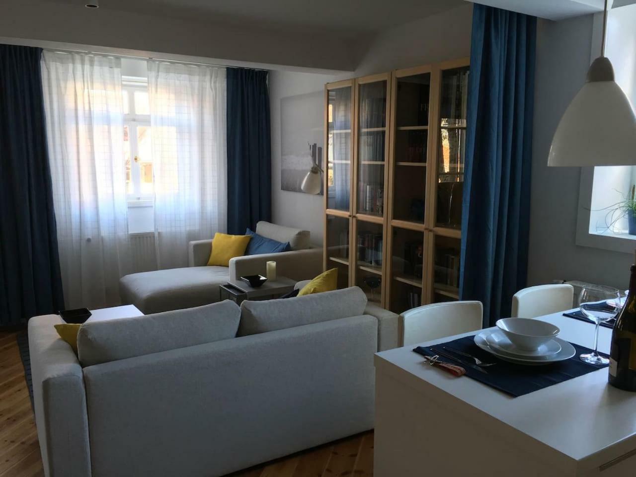 Apartamento Haselbachstrasse 6 Ebensfeld Exterior foto