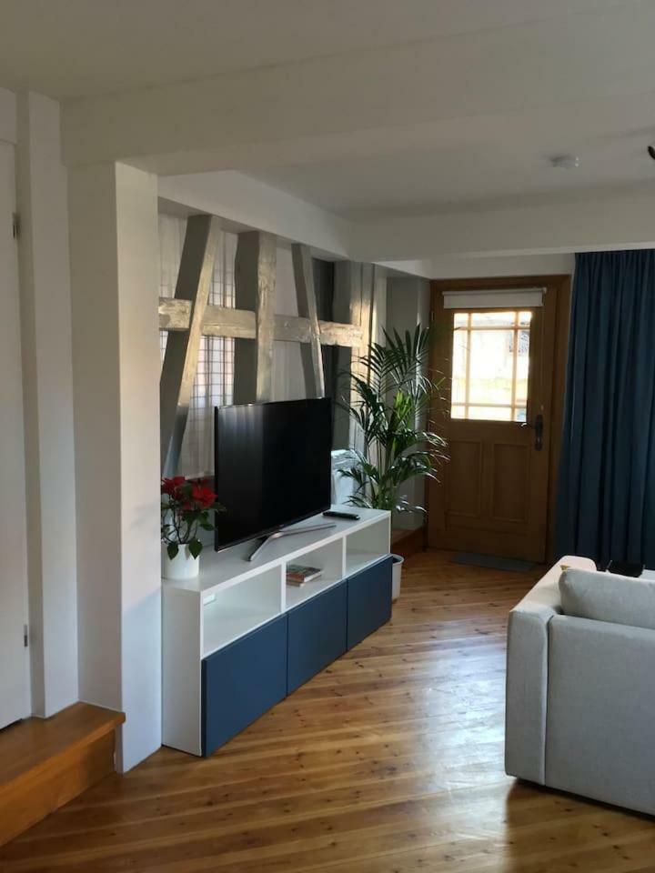 Apartamento Haselbachstrasse 6 Ebensfeld Exterior foto