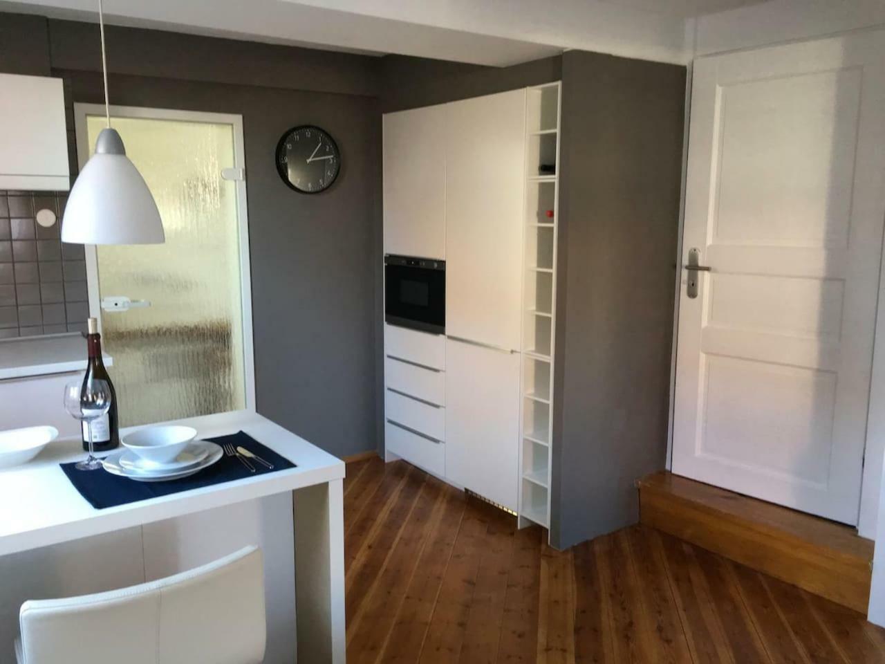 Apartamento Haselbachstrasse 6 Ebensfeld Exterior foto