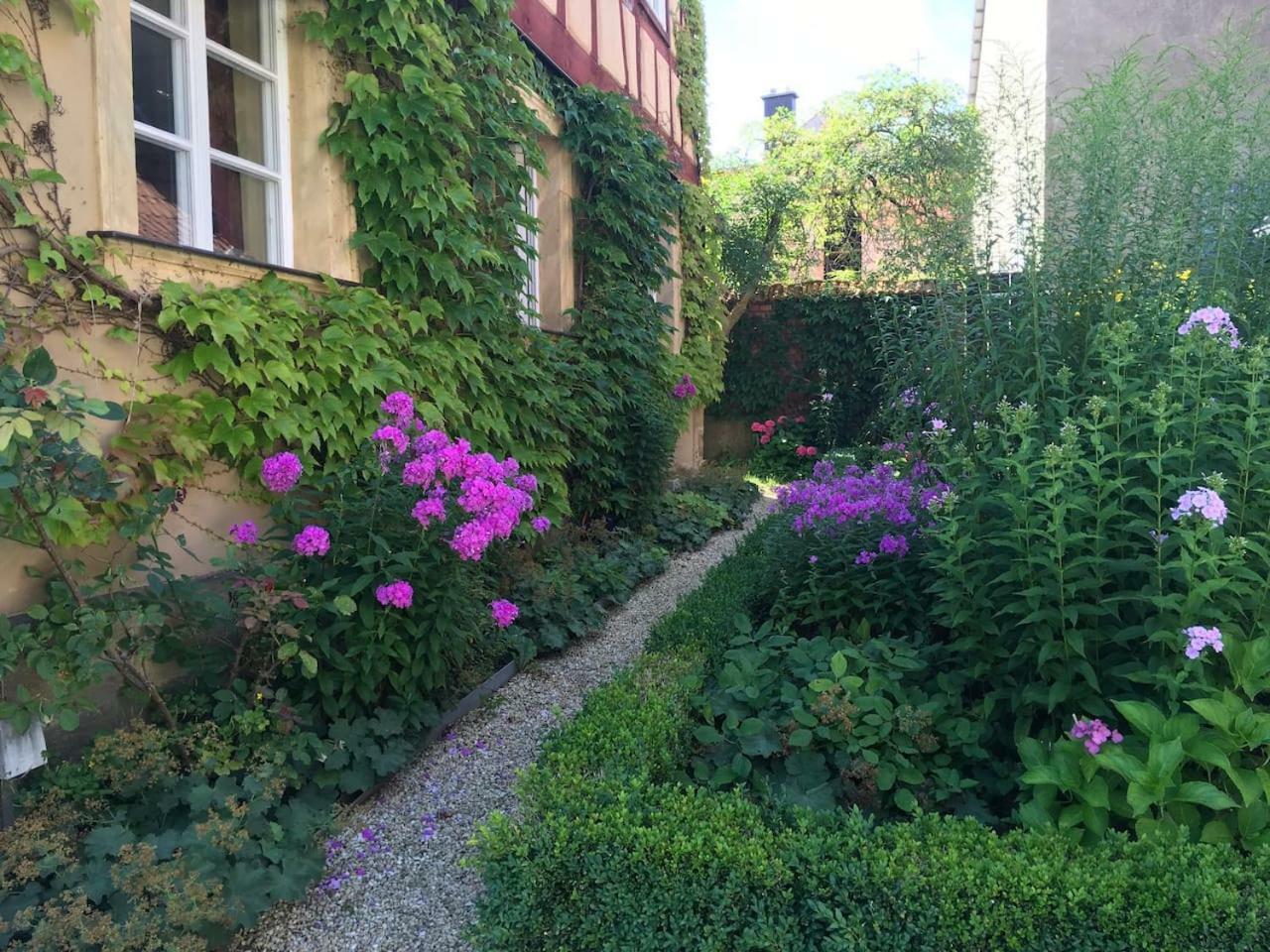 Apartamento Haselbachstrasse 6 Ebensfeld Exterior foto