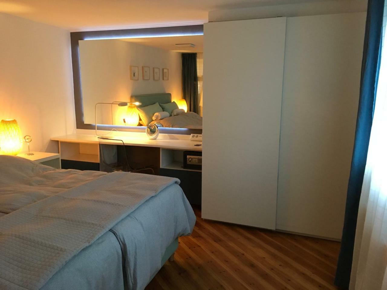Apartamento Haselbachstrasse 6 Ebensfeld Exterior foto
